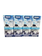 4) Simoniz Car Bomb Fogger Car Air Freshener, New Car.