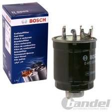 BOSCH KRAFTSTOFFFILTER LEITUNGSFILTER passend für SEAT CORDOBA IBIZA INCA VW