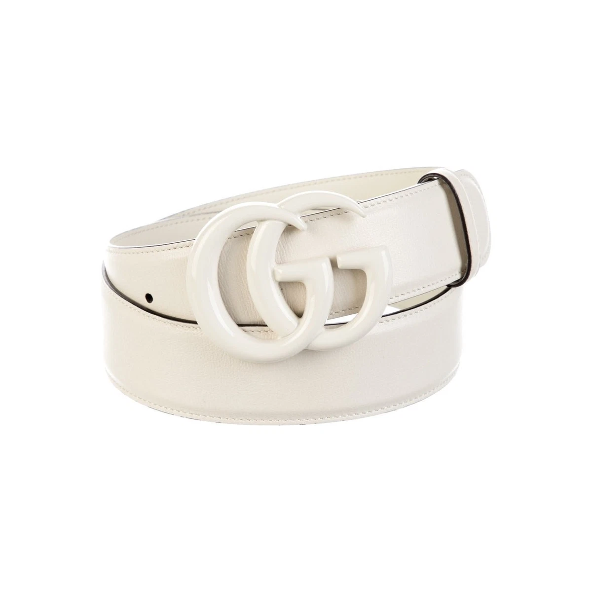 25+ Gucci Leather White Belts for Women for sale | Updated Oct 2026