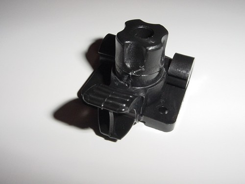 SEA RAY SEAT POLE HINGE FOR REAR BENCH AND FOLD DOWN SEAT NEW!! - Picture 3 of 7