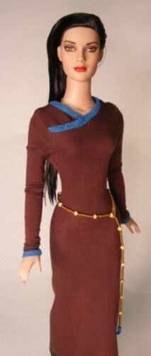Vogue Dress Doll Clothes Sewing Pattern Tyler Tonner - Picture 4 of 4