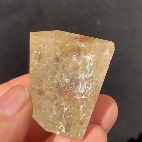 Top!! 70g Natural Citrine quartz Crystal Mineral Reiki Specimen crystal gift - Picture 8 of 14