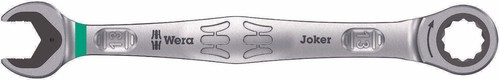 WERA Joker Metric & Imperial Combination Ratchet Open End Ring Spanner All Sizes - Picture 6 of 14