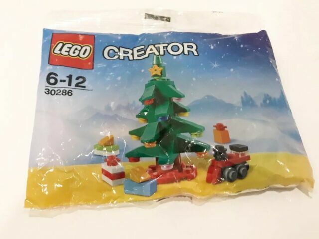 lego creator christmas tree