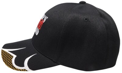 Cappello Cristiano Ricamato: "Dio Non Ha Ancora Finito Con Me" Snapback - Italia - Foto 7