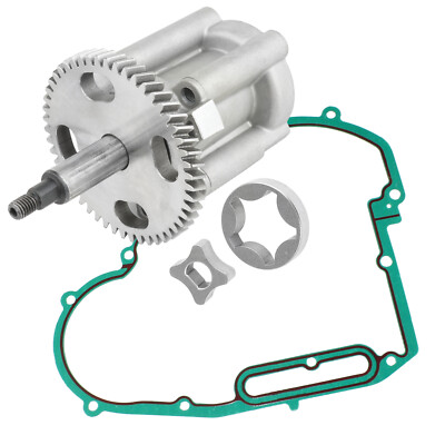 Oil Pump Kit W/Gasket for Polaris RZR S 800 EFI 2009-14 / RZR 4 800 EFI 2010-14