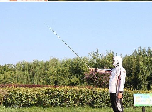 Fishing Rods Casting Spinning Rod 1.35m-2.1m Fast Carbon Fiber Lure Pole Trout - Picture 14 of 99