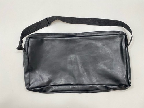 KORG Carry Bag Black Leather • Sizes: 22"x 12" - Picture 6 of 11