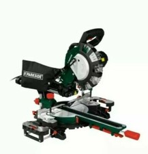Image of Parkside PKS 1700 B2 sliding miter saw