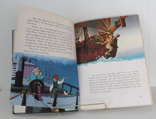The Adventures of Marco Polo Junior animated feature film story MoldoLf HC - Imagen 20 de 24