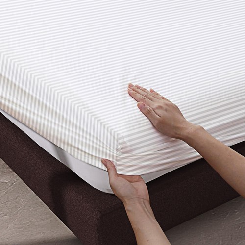 Lenzuolo con angoli materasso extra profondo 30 cm qualità hotel completo lenzuola matrimoniale e king - Foto 30 di 72