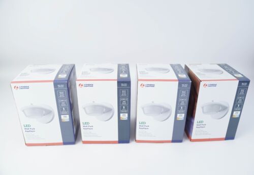 4 Lithonia Lighting 264TNV LED Wall Pack Security Light Bright White - Picture 13 of 13