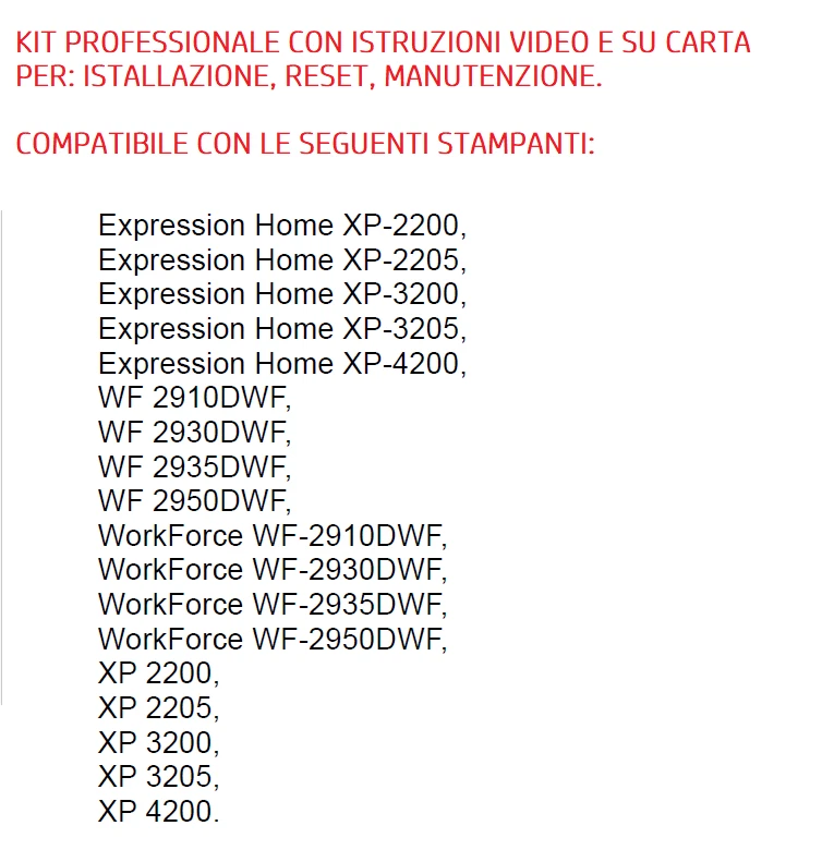 CARTUCCE 604XL PER EPSON WF-2910DWF, WF-2930DWF, WF-2935DWF, WF-2950DWF - Imagen 4 de 4