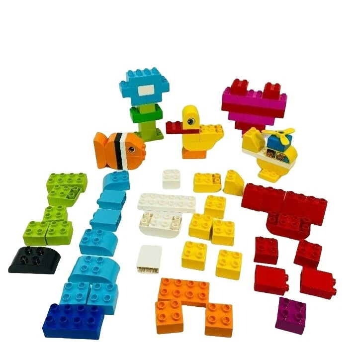 LEGO DUPLO My 10848 Colorfu |