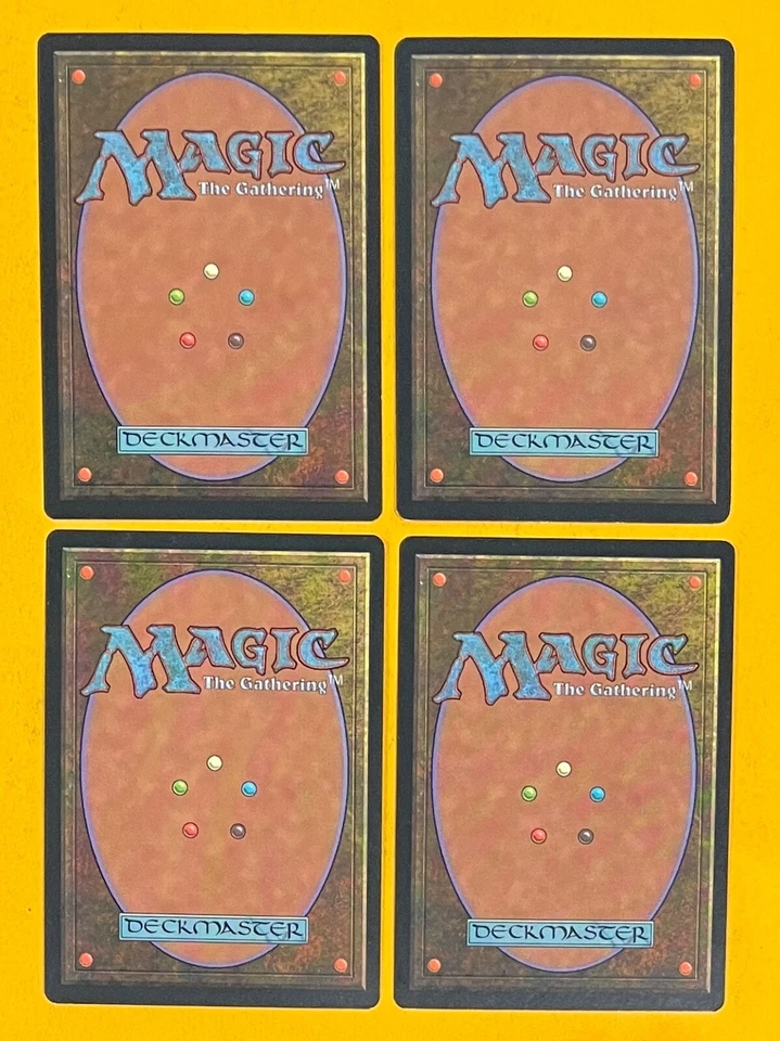 MTG PARADIGM SHIFT (x4) Weatherlight (OldManMTG 010-398) - Image 2 of 3