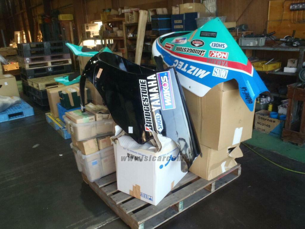 KAWASAKI ZXR250 ZX250A ZX250C LOWER CRANKCASE GASKET SET 11009