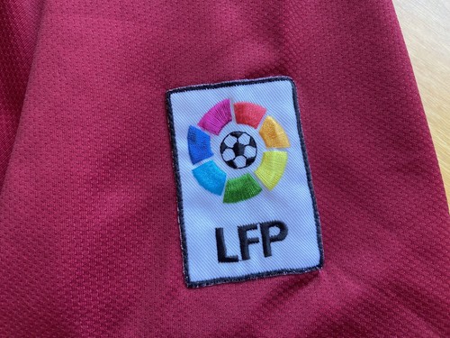 BARCELONA 2006 2007 HOME SHIRT JERSEY NIKE 146980 sz M MEN #10 RONALDINHO - Picture 15 of 20