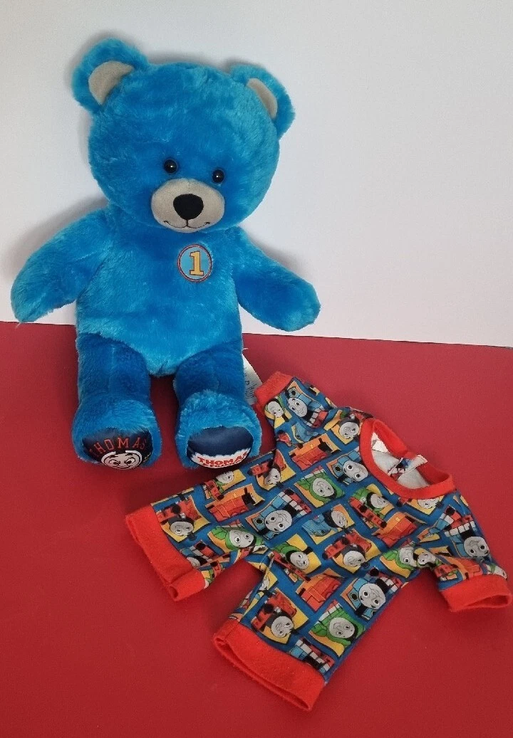 Thomas the tank engine build a bear cheap