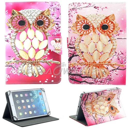 Universal Case For Amazon Kindle Fire 7" HD 8" 10.1" Tablet Leather Stand Cover - Picture 5 of 35