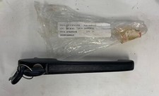 Nos Genuine Porsche 924 76-79 Black Outer Door Handle 477837037b Nos Genuine Porsche 924 76-79 Black Outer Door Handle 477837037b