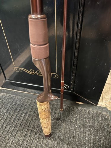 Fenwick 2160 Lunker Stik rod 2pc 6ft23/4oz shaft - Picture 6 of 7
