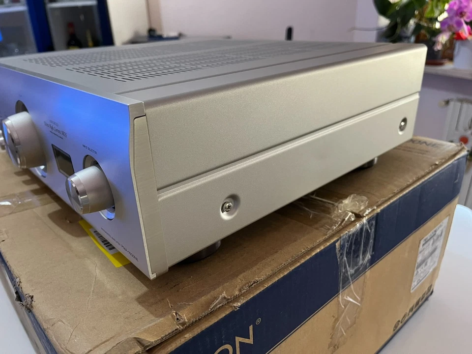 DENON PMA 1600 NE Amplificatore Integrato di alta qualità con USB-DAC - Immagine 4 di 4