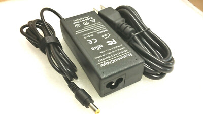 AC Adapter Charger Power Supply Cord 19V 3.42A 65W For Acer Extensa Laptop