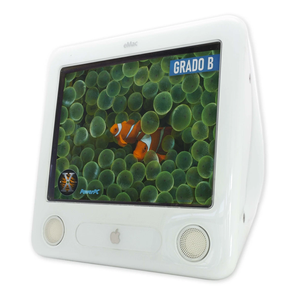Apple eMAC G4 17