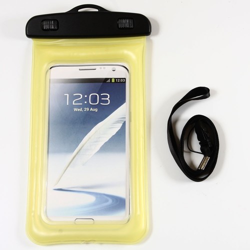 Waterproof Dry Pouch Bag Protector Case Cover For All Cell Phone Universal PDA - Picture 9 of 10