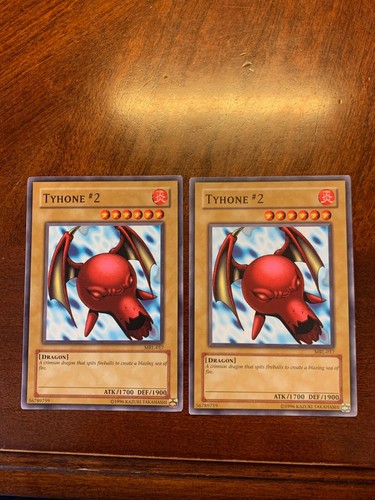 Vintage Yu-Gi-Oh! 1st Ed. & Unlimited Cards (T-Z) PICK A CARD FreeCombinedShip - Picture 50 of 351