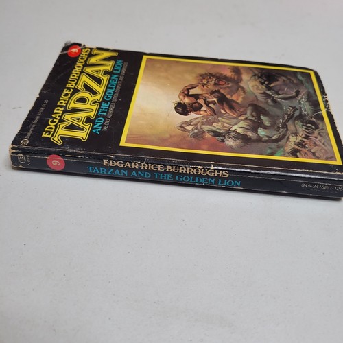 Warhammer, Star Wars, Tarzan, Vampire Hunter D, Paperback Novels Choose - Foto 204 di 345