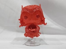 Funko Pop! Marvel Collector Corps WandaVision #823 Scarlet Witch Figure