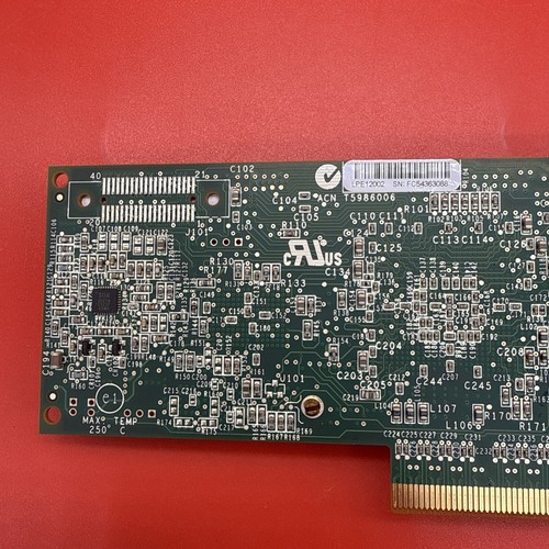 IBM 577D 00E0806 D77161 LPE12002 2P 8Gb FC FH HBA - Picture 7 of 10