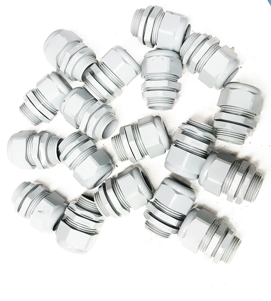 Empuñadura de cable Carlon 1" NPT LH100G [Lote de 19] NOS Foto 2 de 4