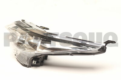 811500KD01 Genuine Toyota HEADLAMP ASSY, LH 81150-0KD01 | eBay
