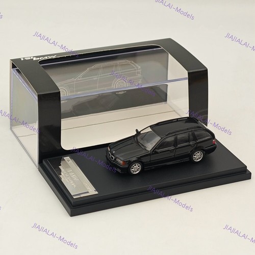 1/64 Collection Mortal BMW E36 Touring Station Wagon Diecast Toys Car Model Gift - Picture 4 of 22