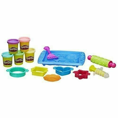 play doh kitchen creations cookie