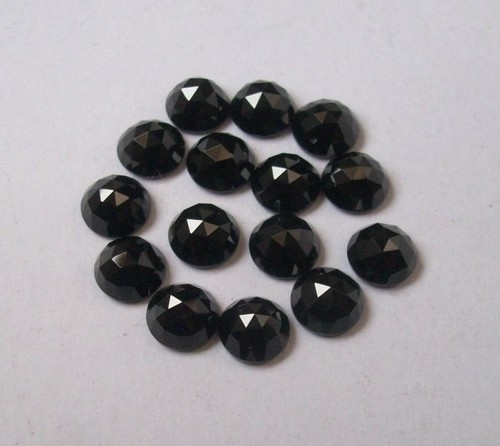 Espinela Natural 6x6mm Corte Rosa Redonda 15 Piezas Piedras Preciosas Sueltas Pulidas RD-185 - Imagen 4 de 7