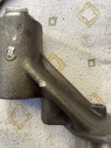 Leva Avviamento + Albero Messa In Moto Lambretta LI 125 Special - Foto 22 di 24
