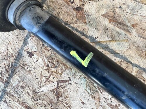 INFINITI Q50 Q60 2014-2022 OEM FRONT LEFT DRIVER AXLE CV SHAFT AWD ASSEMBLY 1K - Picture 8 of 8