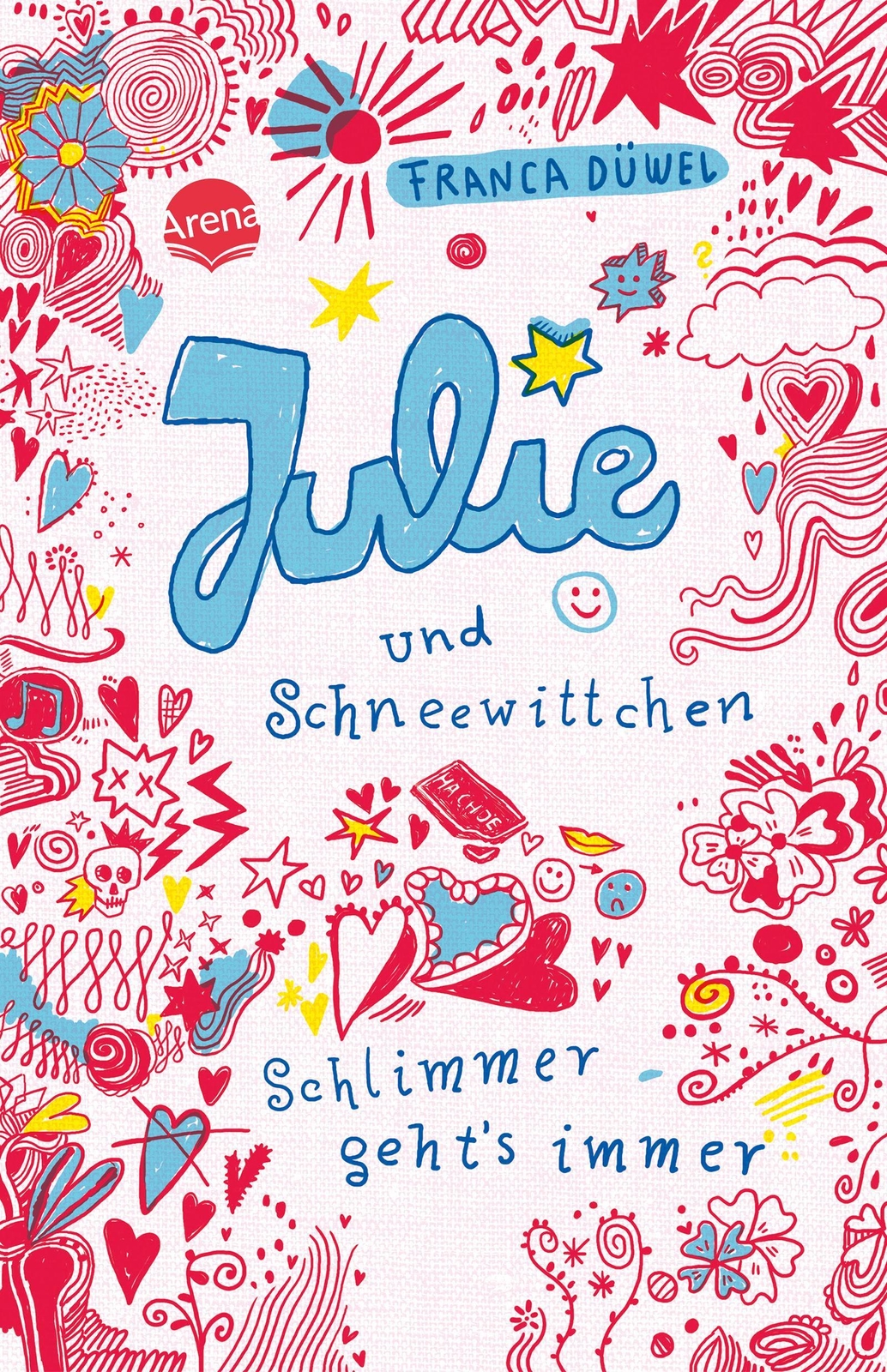 Thumbnail - Julie Und Schneewittchen. Schlimmer Geht's Immer 01, Franca Düwel