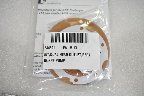 KIT RICOSTRUZIONE TERMICA SCIENTIFICA 9464 / KIT RIPARAZIONE POMPA 2 REQ'D KNF # 076633 - Foto 3 di 4