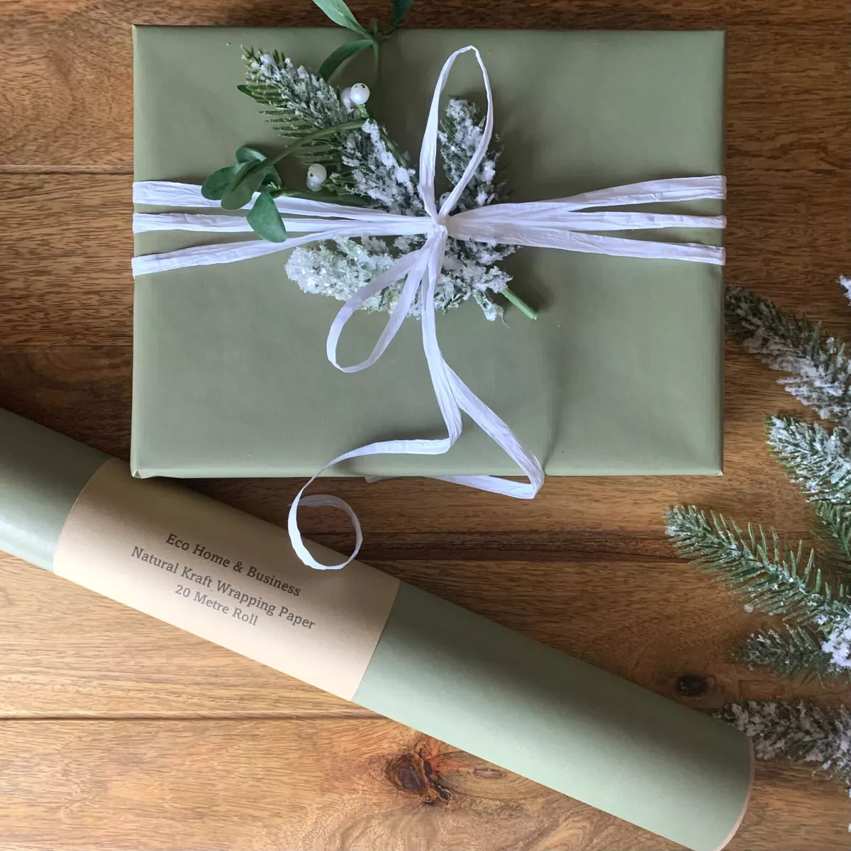 Thick Wrapping Paper Christmas Large Roll Paper Paper Paper Gift Vintage Paper  Paper Wrapping Kraft Gift Wrapping Floral Paper Christmas Home DIY Wrapping  Christmas Paper 