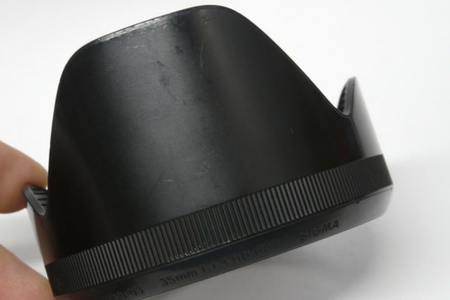 Sigma 1,4 / 35 mm DG HSM ART Objektiv für Nikon gebraucht - Bild 11 von 12