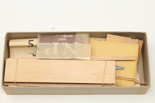 HO Main Line Models BC-40 42' Wood Box Car Northern Pacific NP 6100 Brown - 第 4/7 張圖片