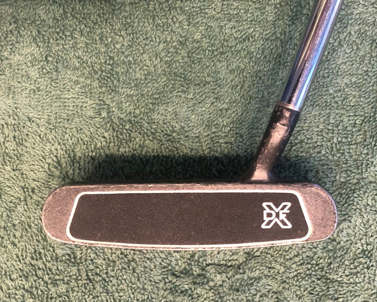 Odyssey DFX 9900 Putter | RH | 34.5