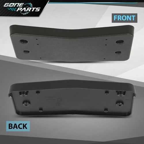 Fit For 2007-2012 Mercedes-Benz GL-Class Front Bumper License Plate Bracket - Picture 9 of 12