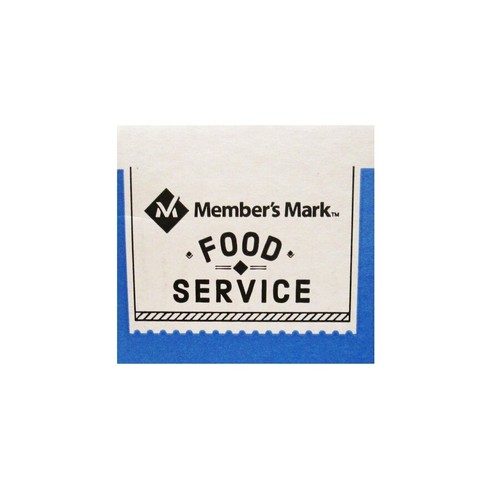 NEW 250 CT. Member's Mark Paper Food Tray 3 Lb. PolyCoated Disposable FAST Ship - Picture 5 of 6