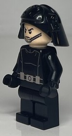 LEGO Death Star Trooper (Minifigure, SW0374, Authentic, Star Wars, 9492) Cad