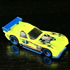 Hot Wheels 1998 First Editions Panoz GTR-1 Push Da Limits Racing